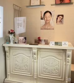 レンタルサロン　ラクサージュ 美容・マッサージ向けレンタルサロンの室内の写真