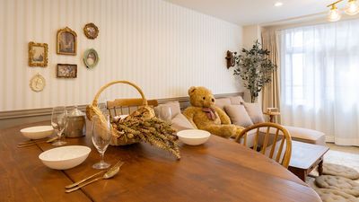 ママ会や女子会、デートなど幅広くご利用いただけます💐 - milk party and studioの室内の写真