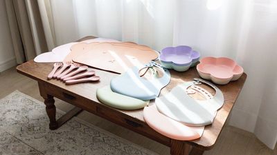 お子様用カトラリー🌼 - milk party and studioの設備の写真