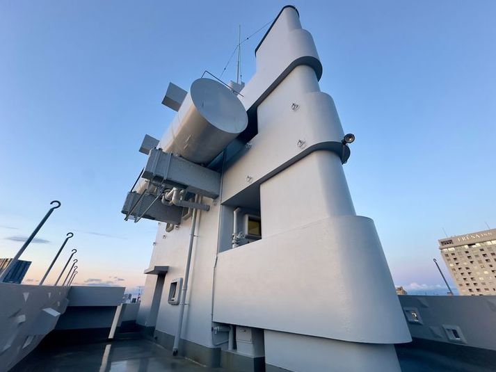 新宿・歌舞伎町・駅近1分・職安通り・軍艦ビル-304室 - 軍艦ビル-304室　新宿・歌舞伎町・駅近1分・職安通り