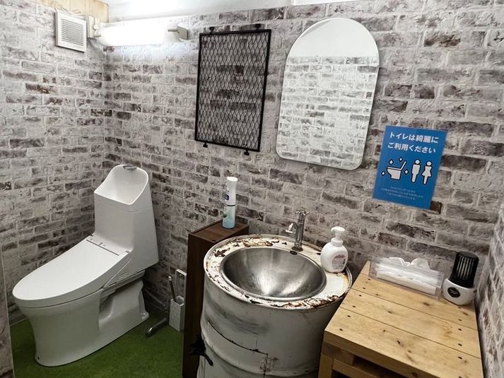  BUZZピンポン清水店 コート4 - BUZZピンポン 清水店