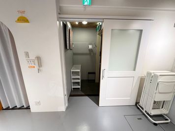 OBOスタ松原の室内の写真