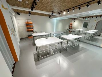 OBOスタ松原の設備の写真