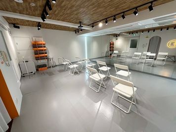 OBOスタ松原の設備の写真