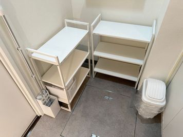 OBOスタ松原の設備の写真