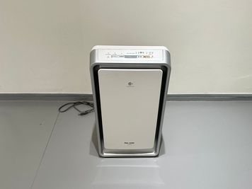 空気清浄機 - OBOスタ松原の設備の写真