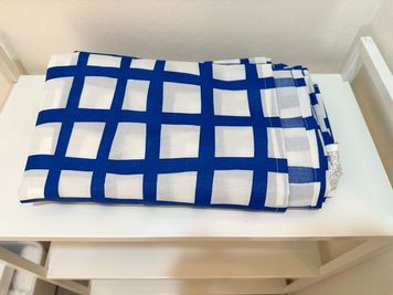 テーブルクロス - OBOスタ松原の設備の写真