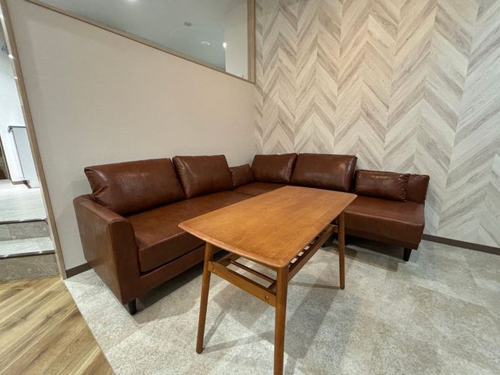 1名半個室（ブース14） - いいオフィス蒲田