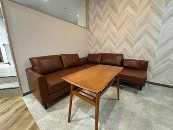 いいオフィス蒲田 1名半個室（ブース17）の室内の写真