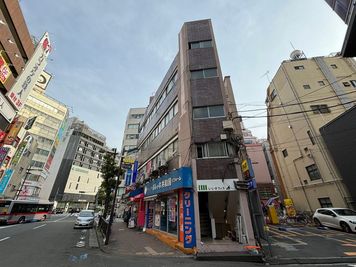 いいオフィス蒲田 1名半個室（ブース17）の外観の写真