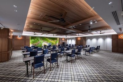 THE LIVELY福岡博多 INDIGO(インディゴ)の室内の写真