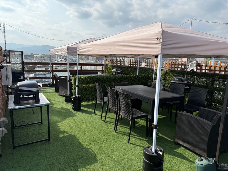 ジャジャーンカラ京大BOX店(ガーデンテラス)】を予約 (¥16,500