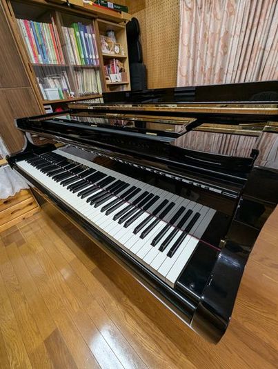 ピアノレンタルスペース - みちぞえ音楽教室、ピアノレンタル（シゲルカワイ）