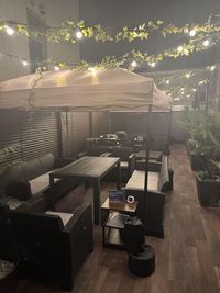ジャンカラ　下通どまんなか店(ヒーリングテラス) ジャンオク下通どまんなか（ヒーリングテラス）【貸切】の室内の写真