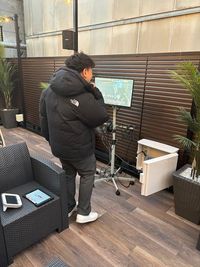ジャンカラ　下通どまんなか店(ヒーリングテラス) ジャンオク下通どまんなか（ヒーリングテラス）【貸切】の設備の写真