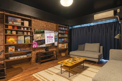692_Game大阪心斎橋の室内の写真