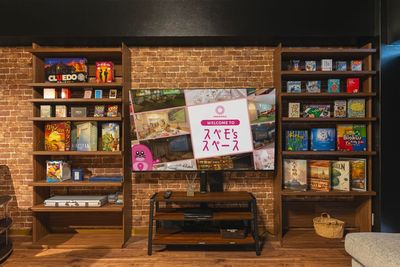 692_Game大阪心斎橋の室内の写真