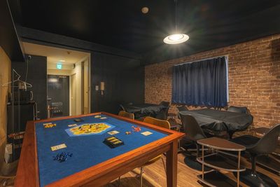 692_Game大阪心斎橋の室内の写真