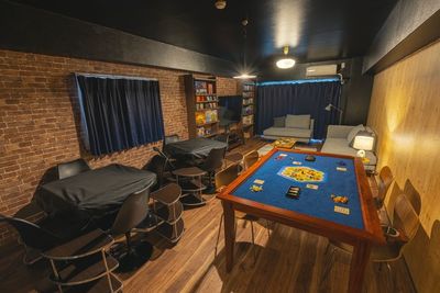 692_Game大阪心斎橋の室内の写真