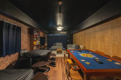 692_Game大阪心斎橋の室内の写真