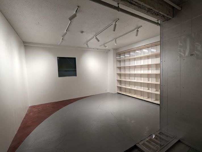 【貸切可能】書店全体利用 - 透明書店