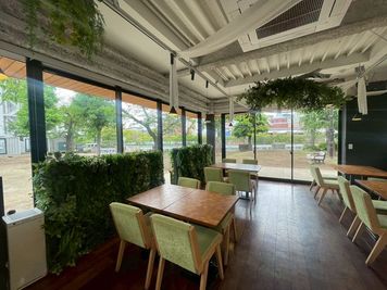 Relax CAFE 恵比寿南一丁目 Relax CAFE 恵比寿南一丁目｜イベント・撮影利用📸の室内の写真