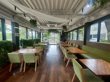 Relax CAFE 恵比寿南一丁目 Relax CAFE 恵比寿南一丁目｜イベント・撮影利用📸の室内の写真