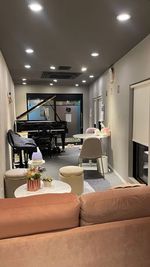 Piano  la Peche（ピアノ ラ・ペッシュ） ピアノスタジオの室内の写真