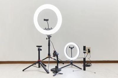 Photo studioもんもんの設備の写真