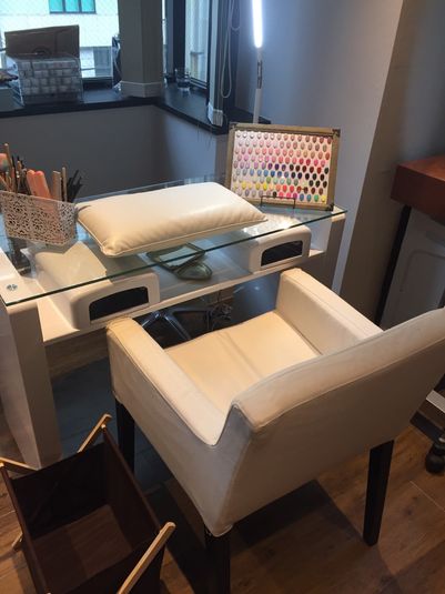 【お洒落なシェアサロン】ネイルスペース - D➜スタート心斎橋