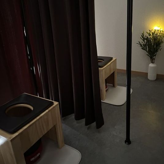 【女性専用】よもぎ蒸し付きレンタルスペースhope（ホープ） - 【中崎町徒歩3分】よもぎ蒸しレンタルサロンhope（ホープ）