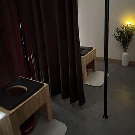 中崎町駅徒歩3分阪急梅田駅から徒歩10分ペアでも利用可能◯レンタルスペース - 【中崎町徒歩3分】よもぎ蒸しレンタルサロンhope（ホープ）