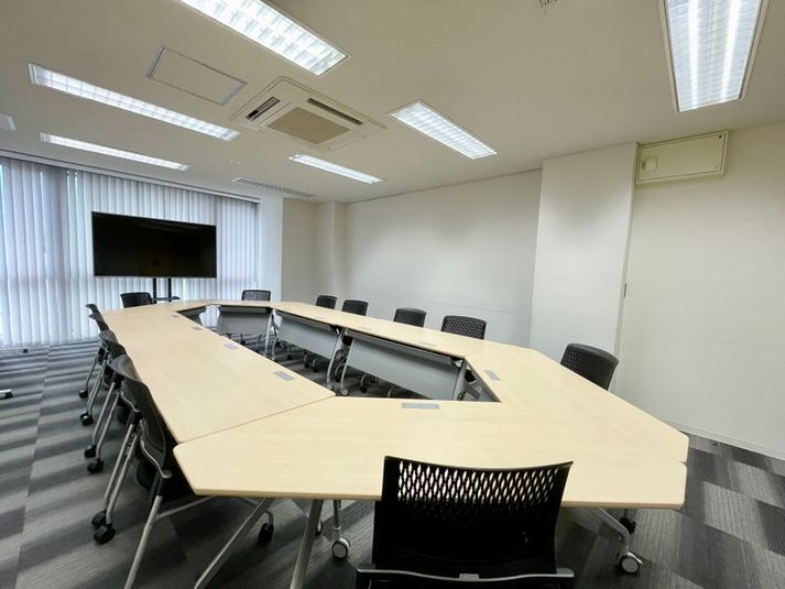 新橋駅前エジソン - ワンコイン会議室 新橋