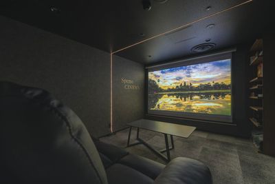 598_SpemoCINEMA大阪梅田の室内の写真