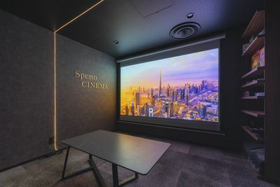 598_SpemoCINEMA大阪梅田の室内の写真