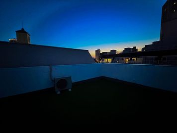 【エフスペ代官山 Rooftop】屋上スペース 【代官山駅徒歩3分】エフスペ代官山Rooftop（屋上スペース）の室内の写真