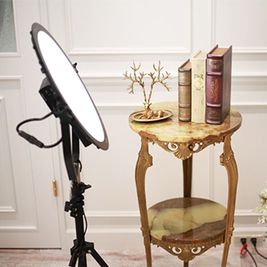 照明使用例2 - Studio anne STUDIO anneの設備の写真