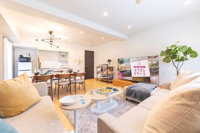 スペモ🏠心斎橋5分😍パーティー✨ボードゲーム♟️飲み会🍻打ち上げ✨女子会🎀654_Oasis心斎橋 - 654_Oasis大阪心斎橋