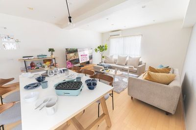 654_Oasis大阪心斎橋 レンタルスペースの室内の写真