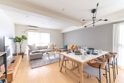 654_Oasis大阪心斎橋 レンタルスペースの室内の写真