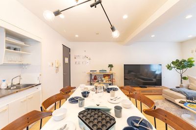 654_Oasis大阪心斎橋 レンタルスペースの室内の写真