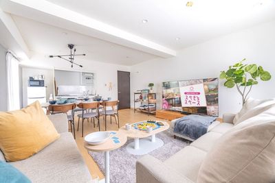 654_Oasis大阪心斎橋 レンタルスペースの室内の写真