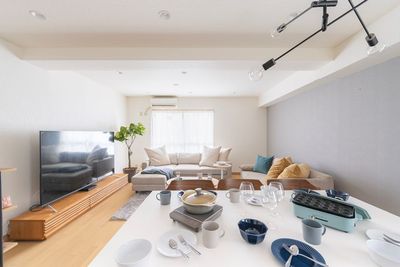 654_Oasis大阪心斎橋 レンタルスペースの室内の写真