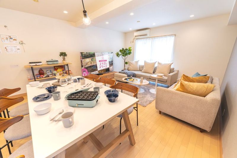 レンタルスペース - 654_Oasis大阪心斎橋