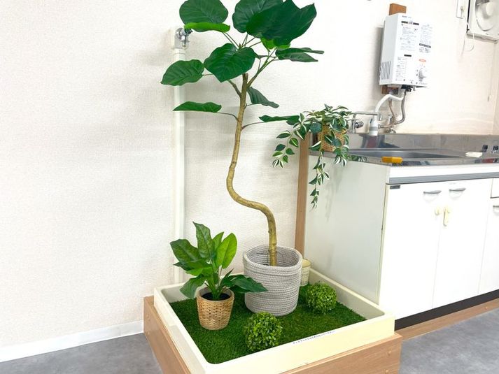 レンタルダンススタジオ『D-PARKS南浦和』 - ６８㎡大型レンタルダンススタジオ「D-PARKS南浦和」