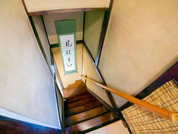 池袋・上野・王子・駅近8分・石神井川のほとりに佇むテラスハウスの室内の写真