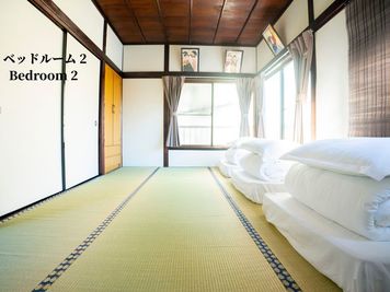池袋・上野・王子・駅近8分・石神井川のほとりに佇むテラスハウスの室内の写真