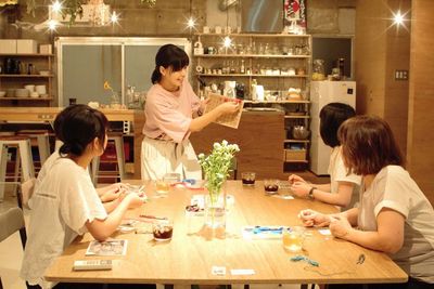 まちの教室 KLASS 【KLASS】個人利用プランの室内の写真