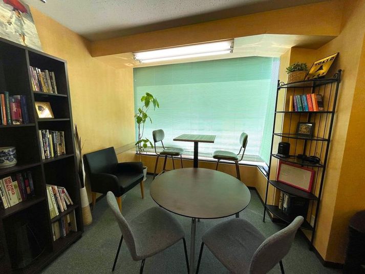 大塚駅北口徒歩3分    ラウンジ会議室 B - TOKYOSTAY 　会議室B