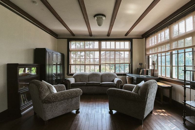 1913年築の洋館ハウススタジオ - YOSHIDATEI (吉田悦蔵邸)